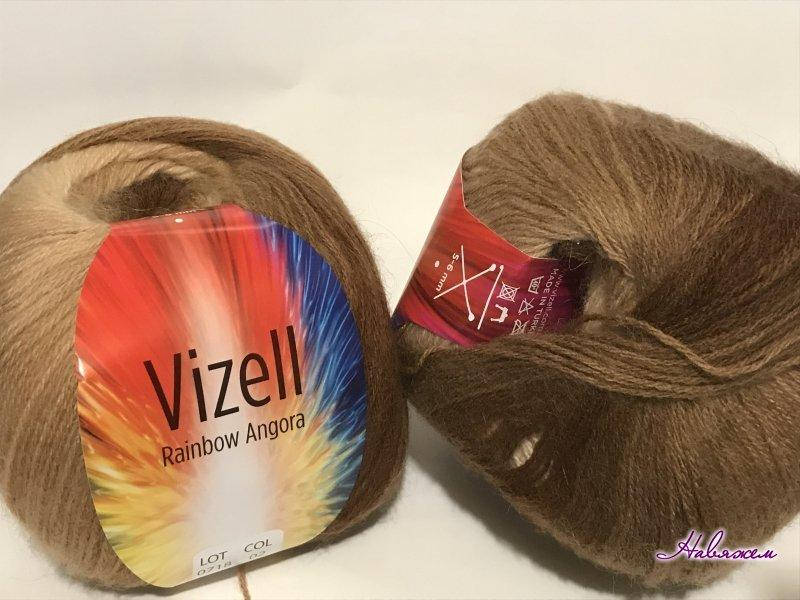

Пряжа Rainbow Angora Vizzel-02