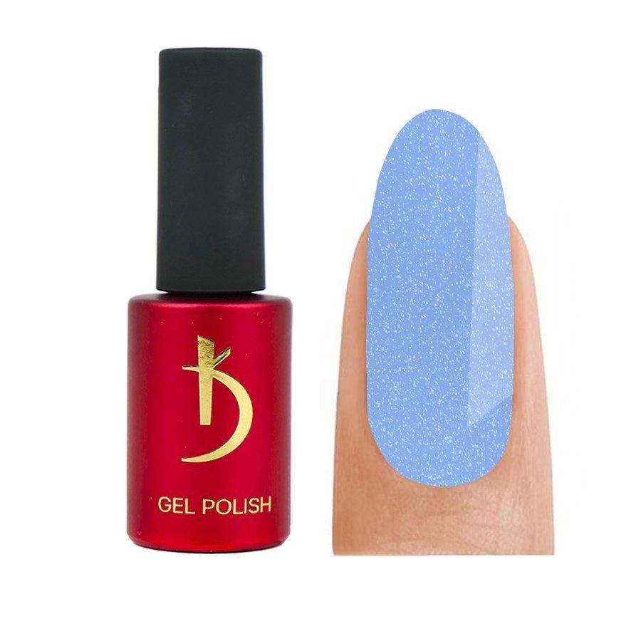 

Гель-лак Kodi № 140 B (небесный с шиммером), 7 мл