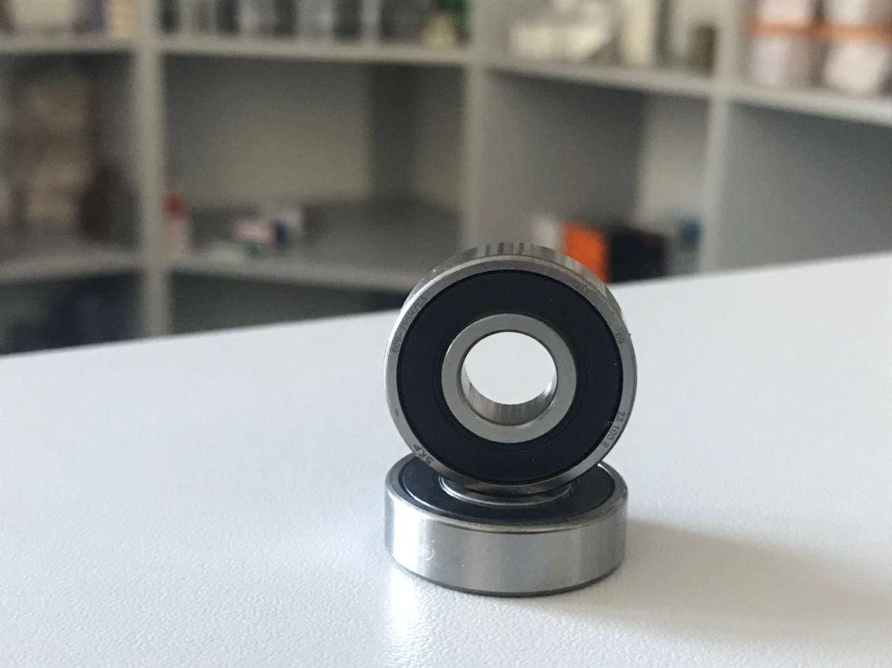 

Подшипник 609.2RS/C3 (180019) SKF, 9х24х7 мм, шариковый радиальный однорядный закрытый