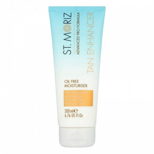 

Увлажняющий крем для усиления и удлинения загара St.Moriz Oil Free Moisturise, 200 мл