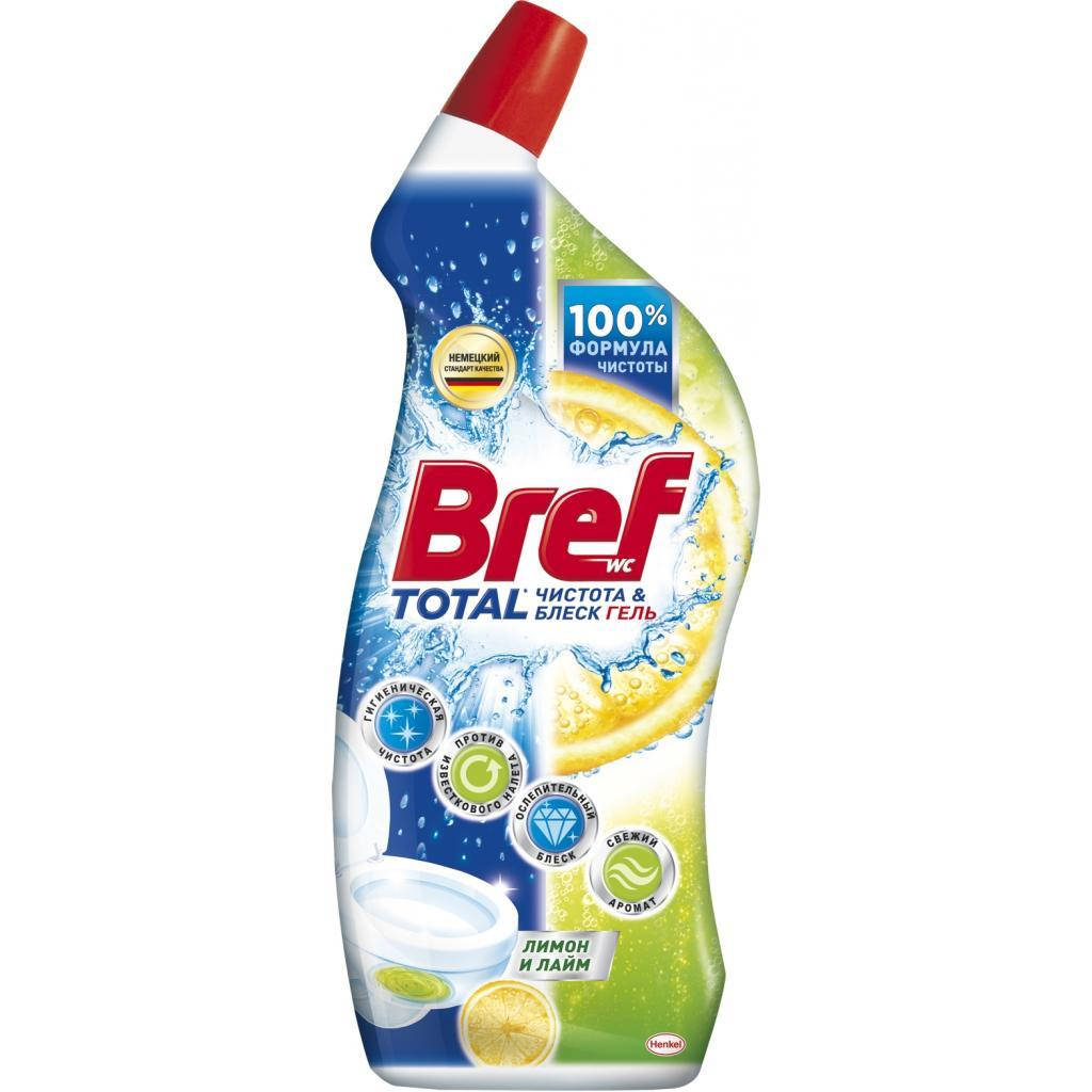 

Гель для чистки унитазов Bref WC-клинер Цитрус 700 мл