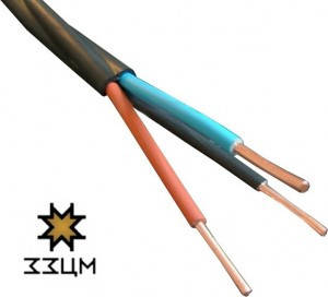 

Кабель ВВГ 3х1.5 ЗЗЦМ