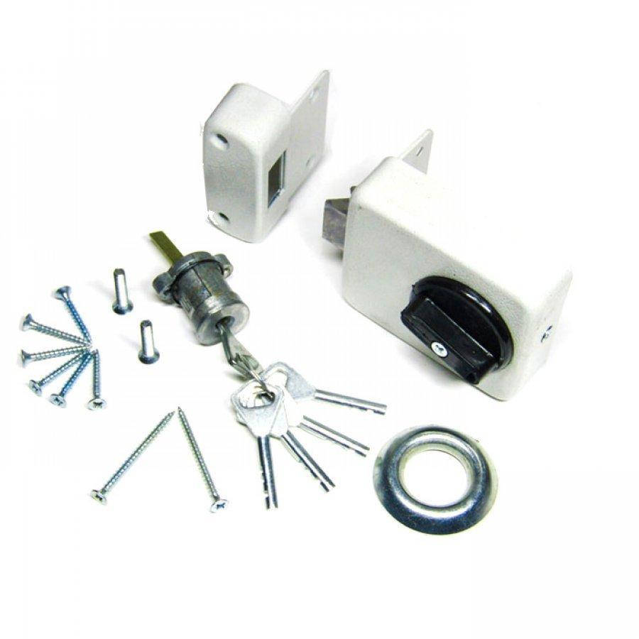 

Замок накладной МЗАЛ Атлант ШО40 Китай