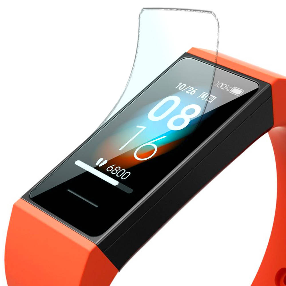 

Защитная пленка DK HydroGel для Xiaomi Mi Band 4C / Redmi Band (clear)