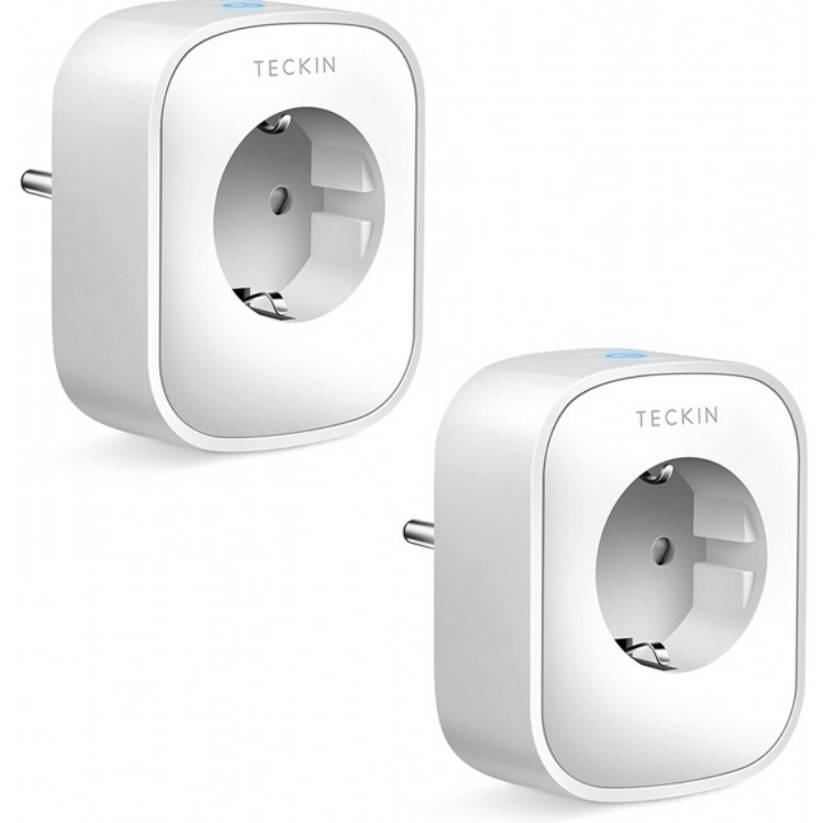 

СМАРТ-РОЗЕТКА SMART PLUG TECKIN SP22 WIFI