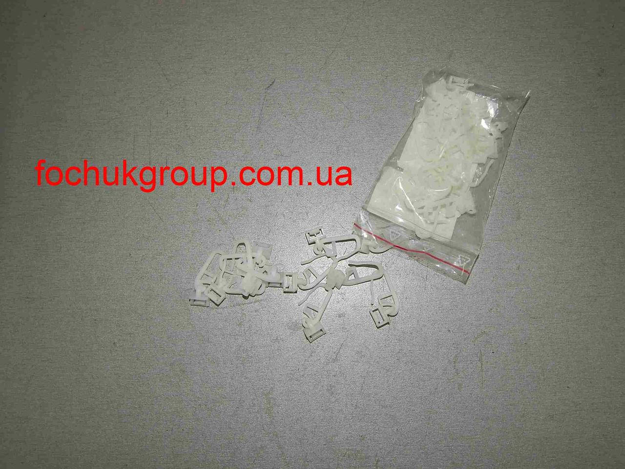 

Крючки шторы MAN, VOLVO, IVECO - 25 штук