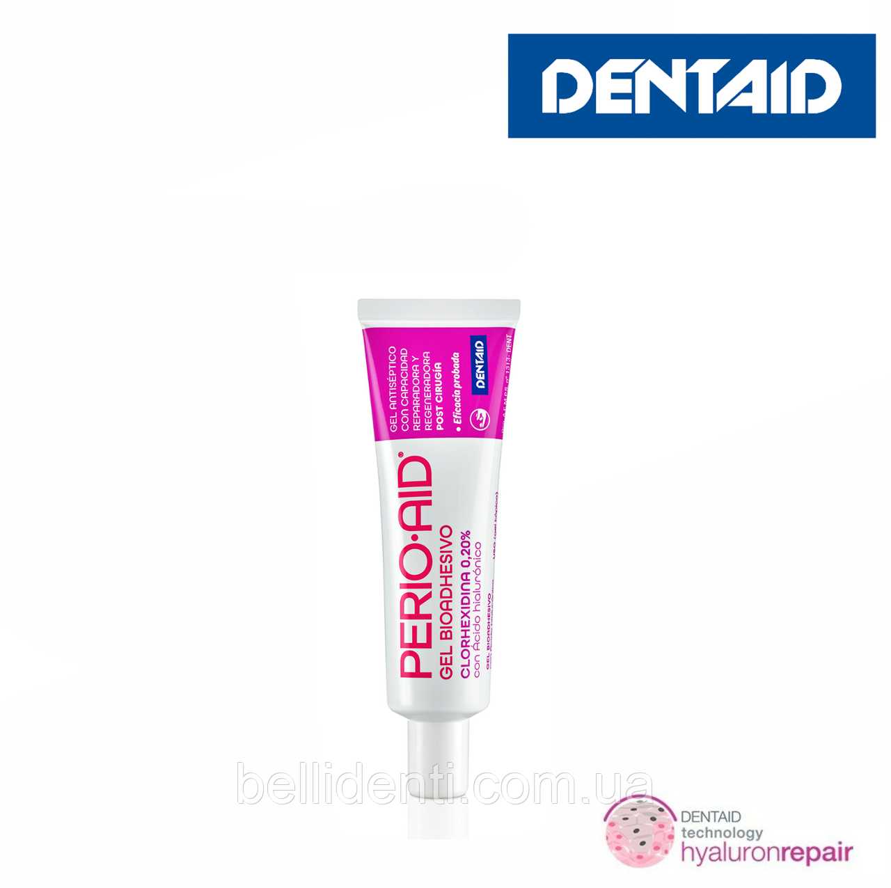 

PERIO-AID PROTECT биоадгезивный гель, 30 мл