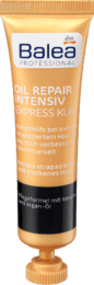 

Balea Professional Oil Repair Intensiv Express Kur Маска для сильно поврежденных и сухих волос 20 мл
