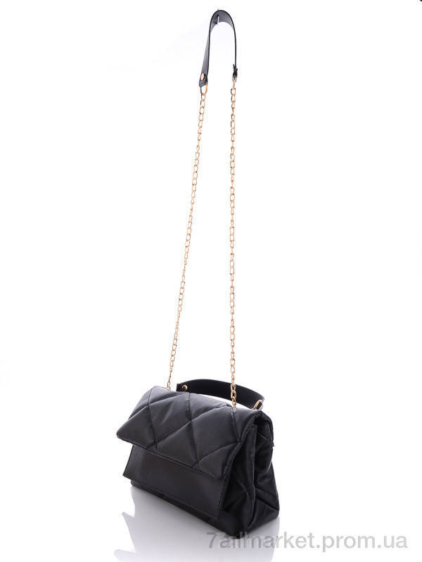 

Сумка женская 1054-7 black 15*25*10 см, "David Polo" недорого оптом от прямого поставщика, Черный