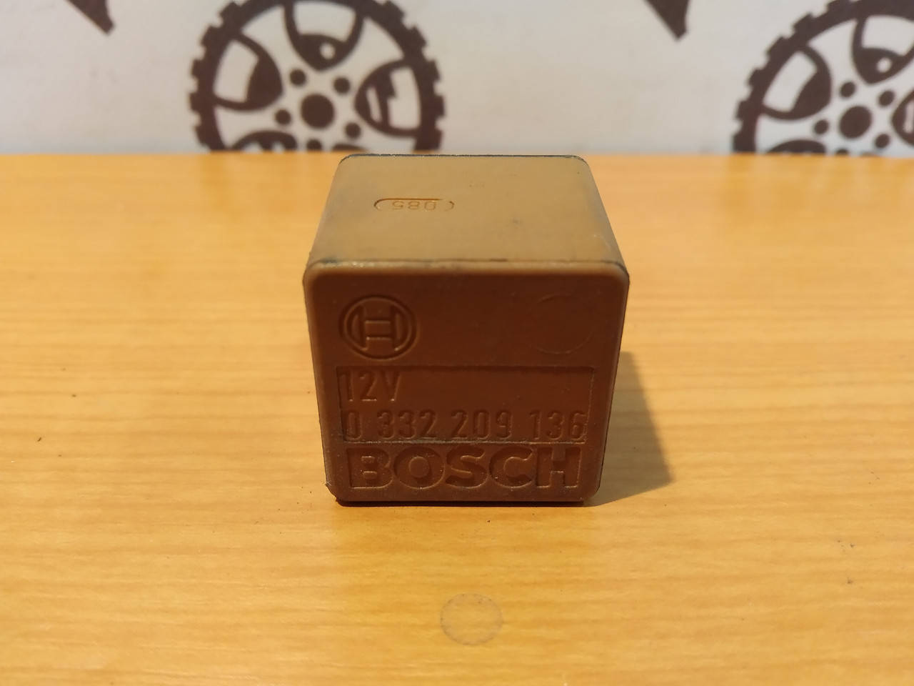 

Реле вентилятора для Опель Астра Вектра Корса Омега Зафира