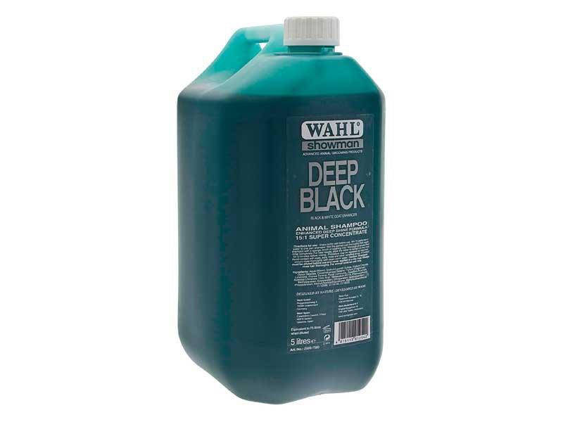 

Шампунь для животных Wahl Deep Black 5 л.