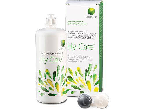 

Раствор для линз Hy-Care 60ml