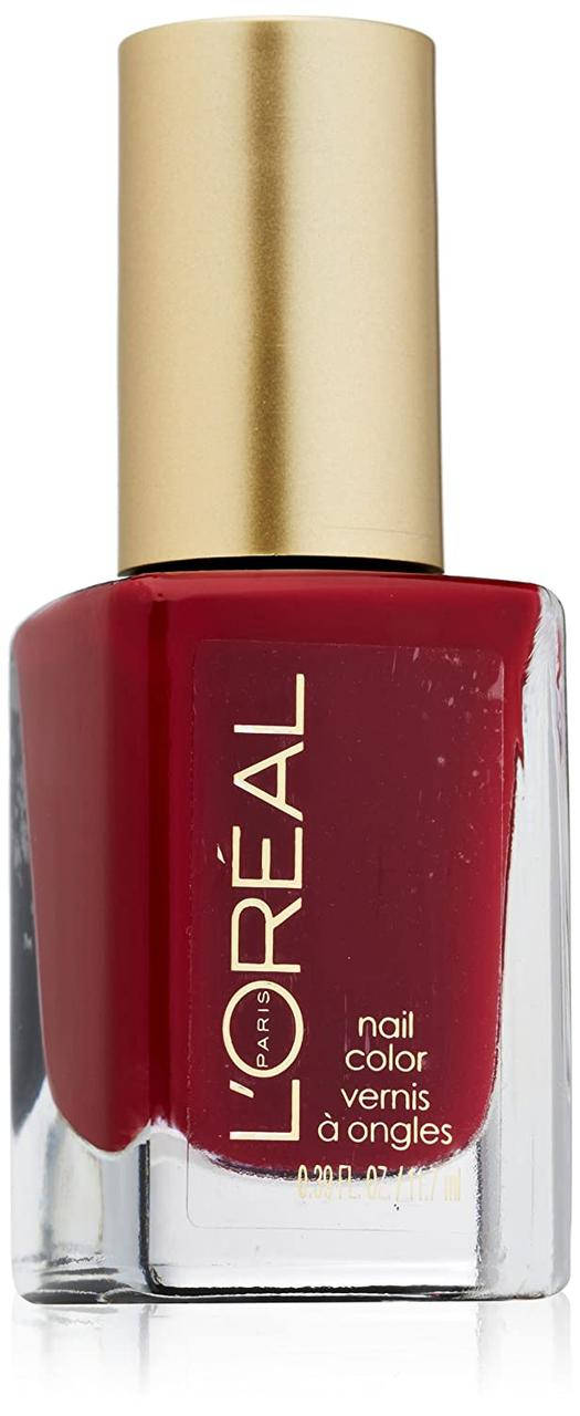 

Лак для ногтей L'Oreal № 460, 11,7 ml., Красный