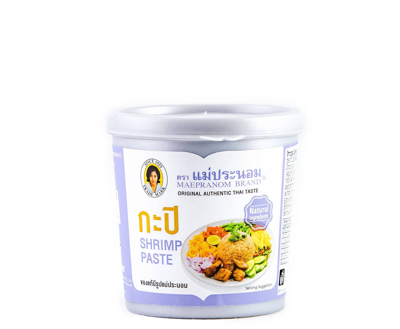 

Паста креветочная Maepranom brand 350 г