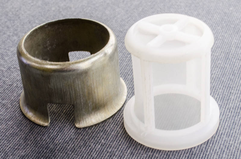 

Фильтр в бак под крышку для вибротрамбовки 6.5 л.с.