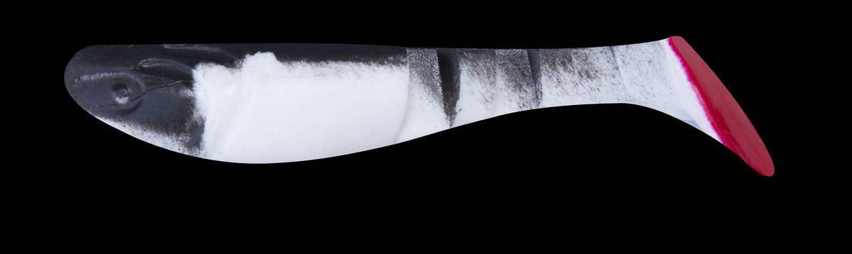 

Силикон Relax Kopyto 3" цвет S002R (10шт.)