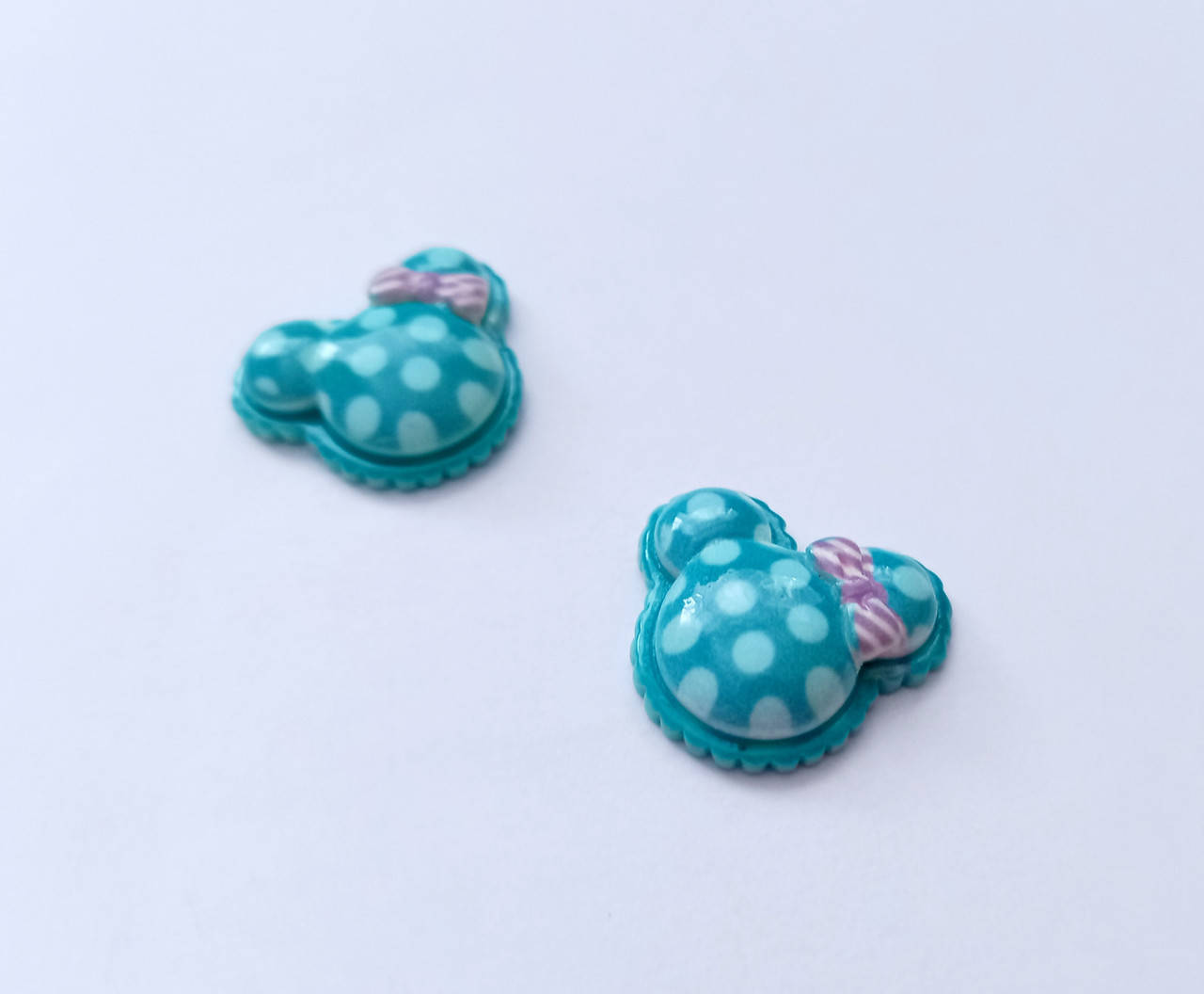 

Серединка Мінні бірюза