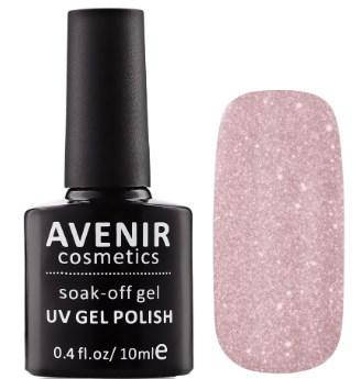 

Гель-лак AVENIR Cosmetics №123 Неоновое мерцание