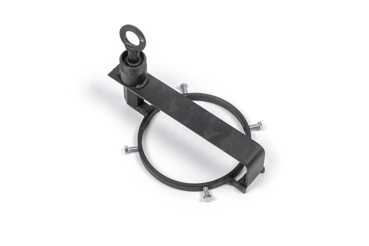 

Замок металический на крышку бака (открываетcя вверх)