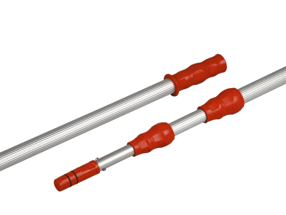 

Телескопические ручки Эволюшн, 2х125см, Vileda Professional