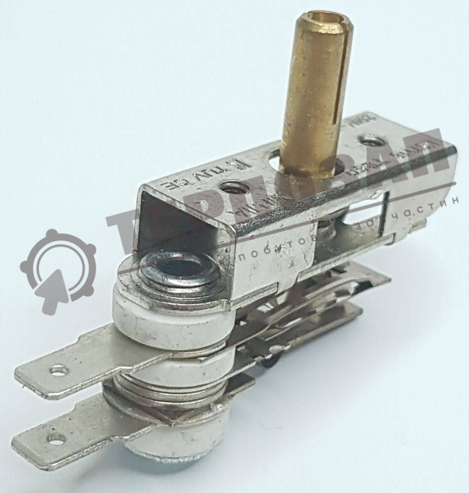 

Терморегулятор биметаллический KST-220 250V 10A T°250 клеммы 0° CQC TS01000005