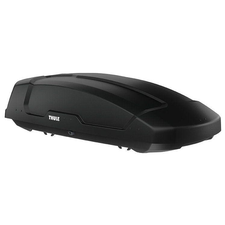 

Бокс Thule Force XT M 400 л black черный 6352B
