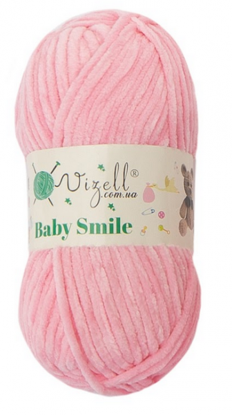 

Пряжа Baby Smile Vizzel-008