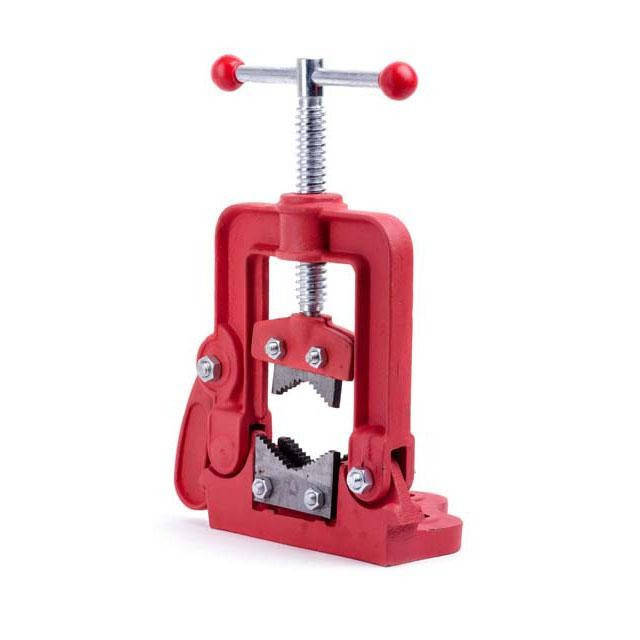 

Тиски слесарные трубные 10-85 мм INTERTOOL HT-0059