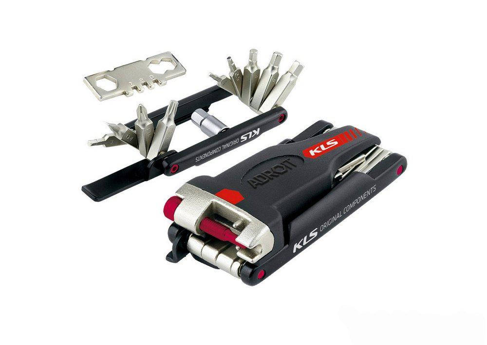 

Мультитул KLS Adroit 19 функцій