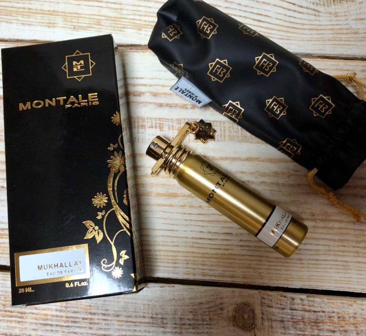 

Духи Montale Paris Mukhallat 20ml | Монталь Париж Мукулат