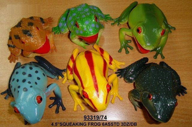 

Жаба з пискавкою 68458