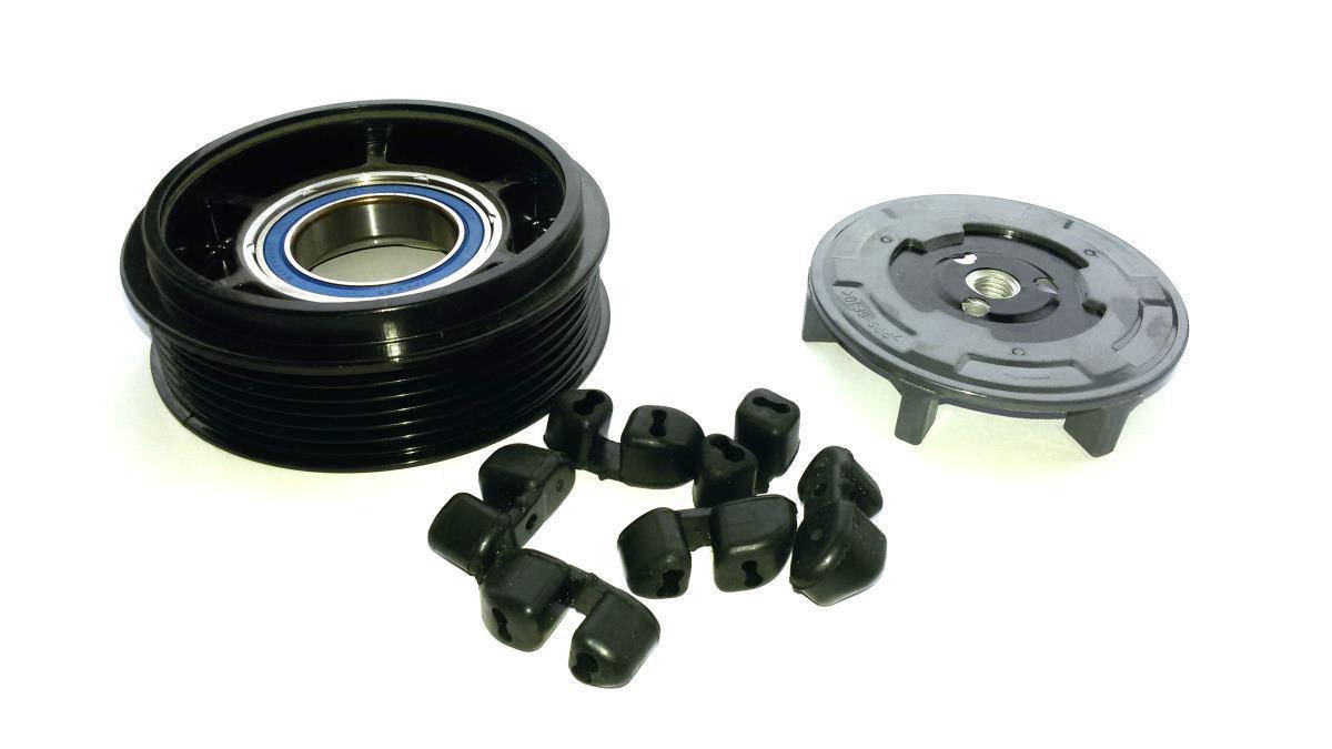 

A0002309111 Шкив компрессора Mercedes C, E, CLS, CLK, Vito, Viano, Sprinter