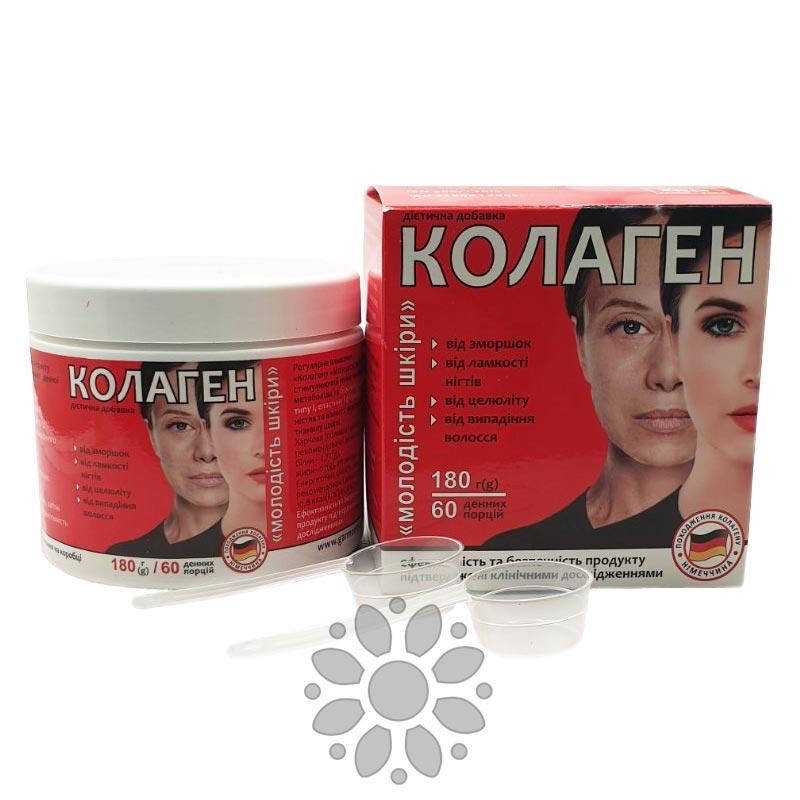 

Коллаген Garmonia Молодость кожи 180 г