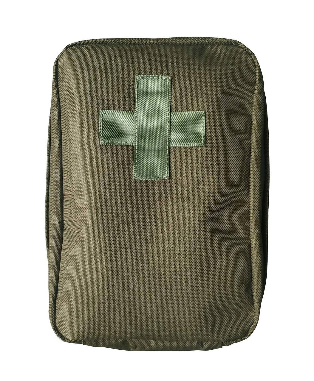 

Подсумок для аптечки ЗСУ "СУМ-1" тип 2 с криплением MOLLE, Оливковый