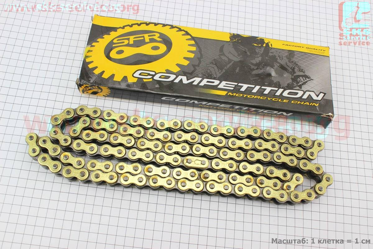 

Цепь привода колеса 530Н*120L GOLD (324501)