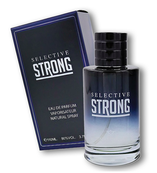 

Парфюмированная вода для мужчин Selective Collection Selective Strong 110ml