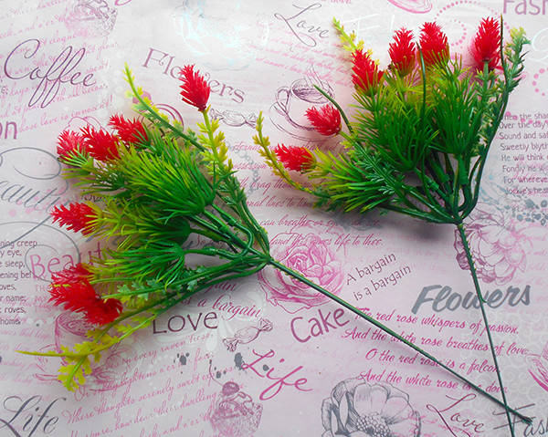 

Букет лаванда (FS-6245-4)