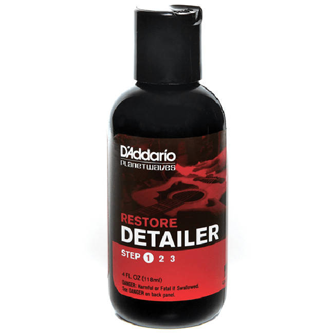 

Гитарный полироль-очиститель D'Addario Planet Waves PW-PL-01 Restore Guitar Polish
