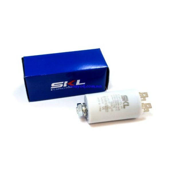 

Конденсатор SKL 8µF 450V