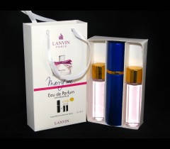 

Набор духов Travel Perfume Lanvin "Marry Me" 3 в 1