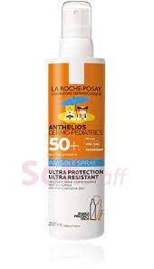 

Anthelios дермо-педіатрікс спрей для тіла та обличчя SPF 50+ (200 мл )