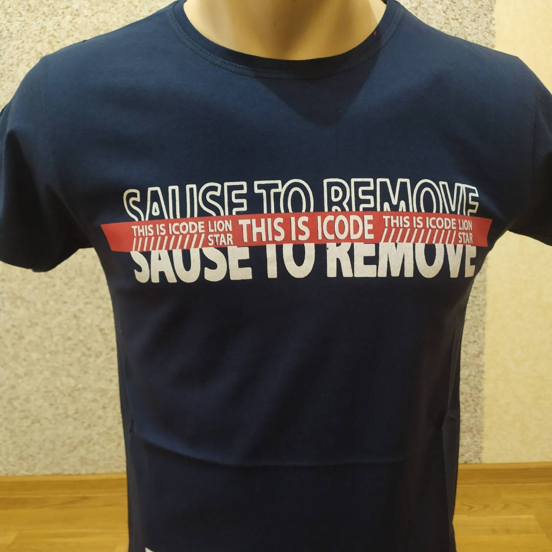 

Футболка мужская M, L.XL, XXL Турция