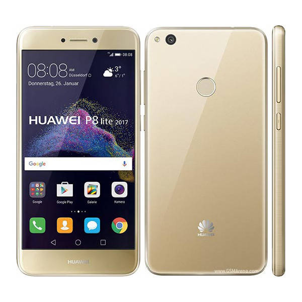 

Противоударная защитная пленка на экран для Huawei P8 Lite (2017)