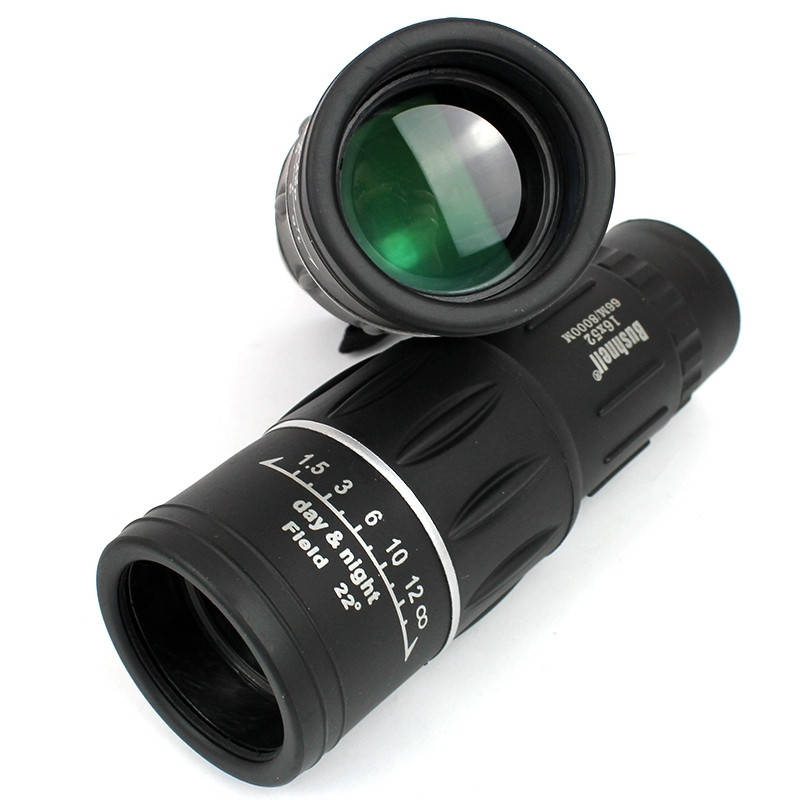 

Монокуляр Bushnell сверхмощный компактный легкий SKL11-130439, Черный