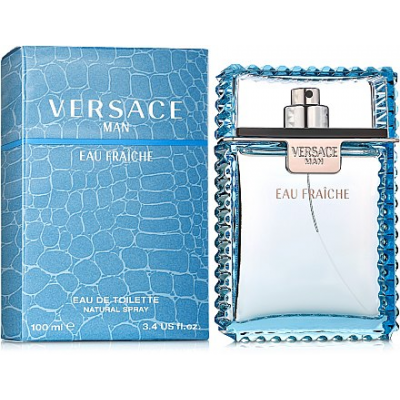 

Мужская туалетная вода Versace Man Eau Fraiche 100мл