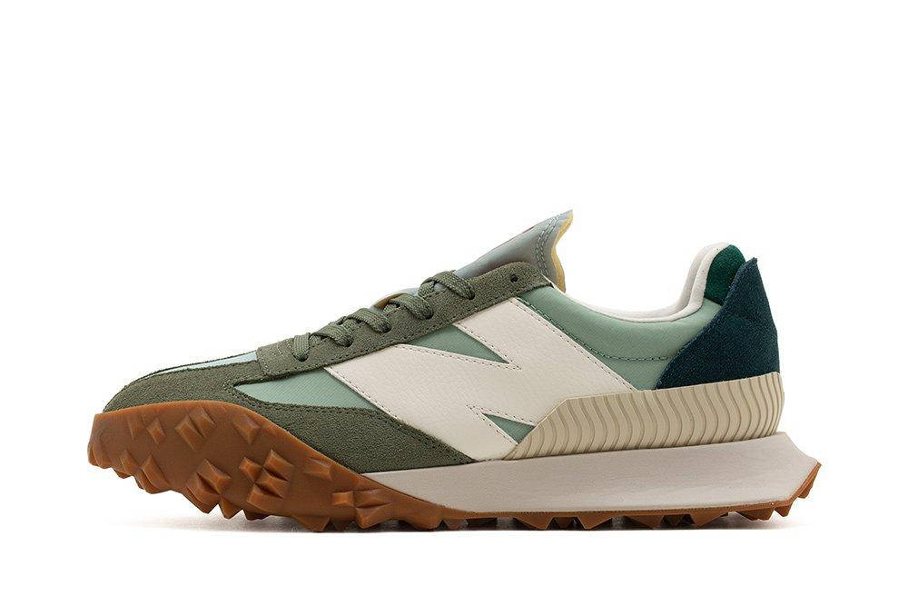 

Мужские кроссовки New Balance XC-72 UXC72OU1, Зелёный