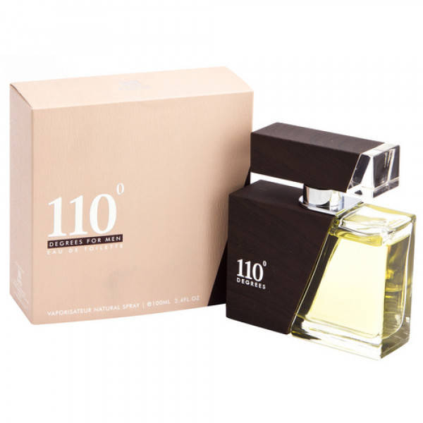 

Emper 110 Degrees 100мл т/в мужская