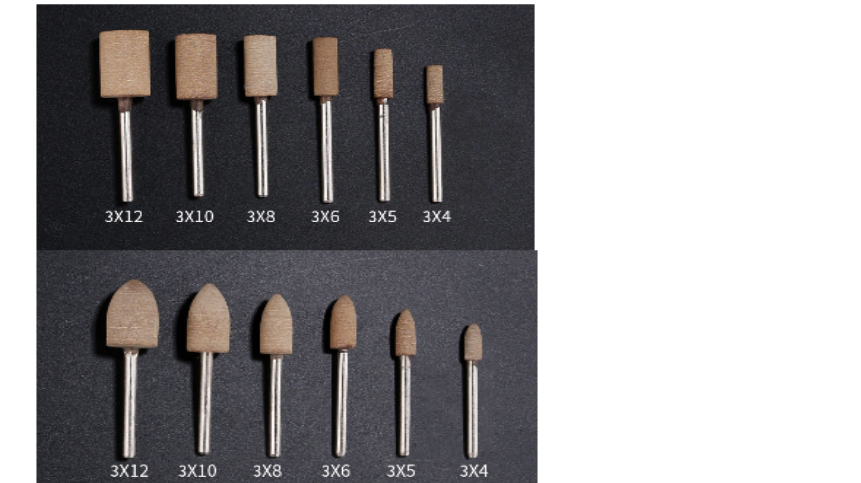 

Набор кожаних насадок 10 шт.