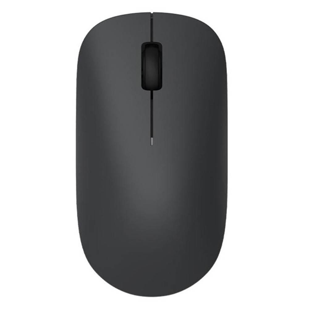 

Беспроводная мышь Xiaomi Wireless Mouse Lite Black (6934177714016), Черный