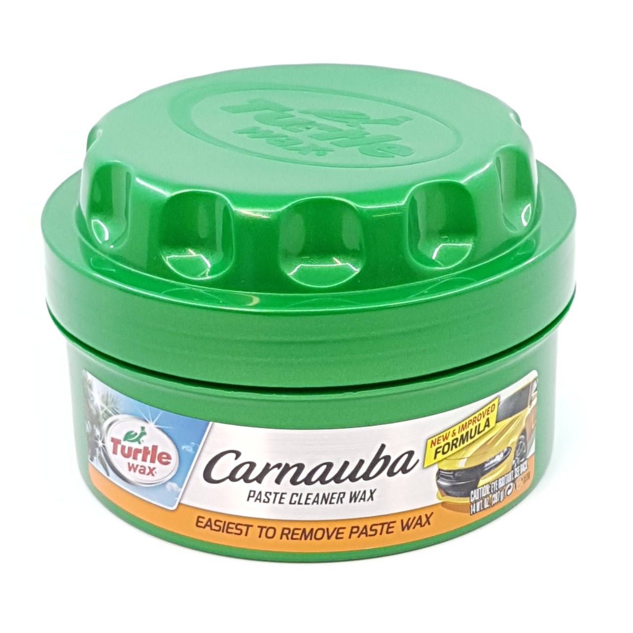 

Полировальная паста Карнауба Turtle Wax Carnauba 50391 397гр